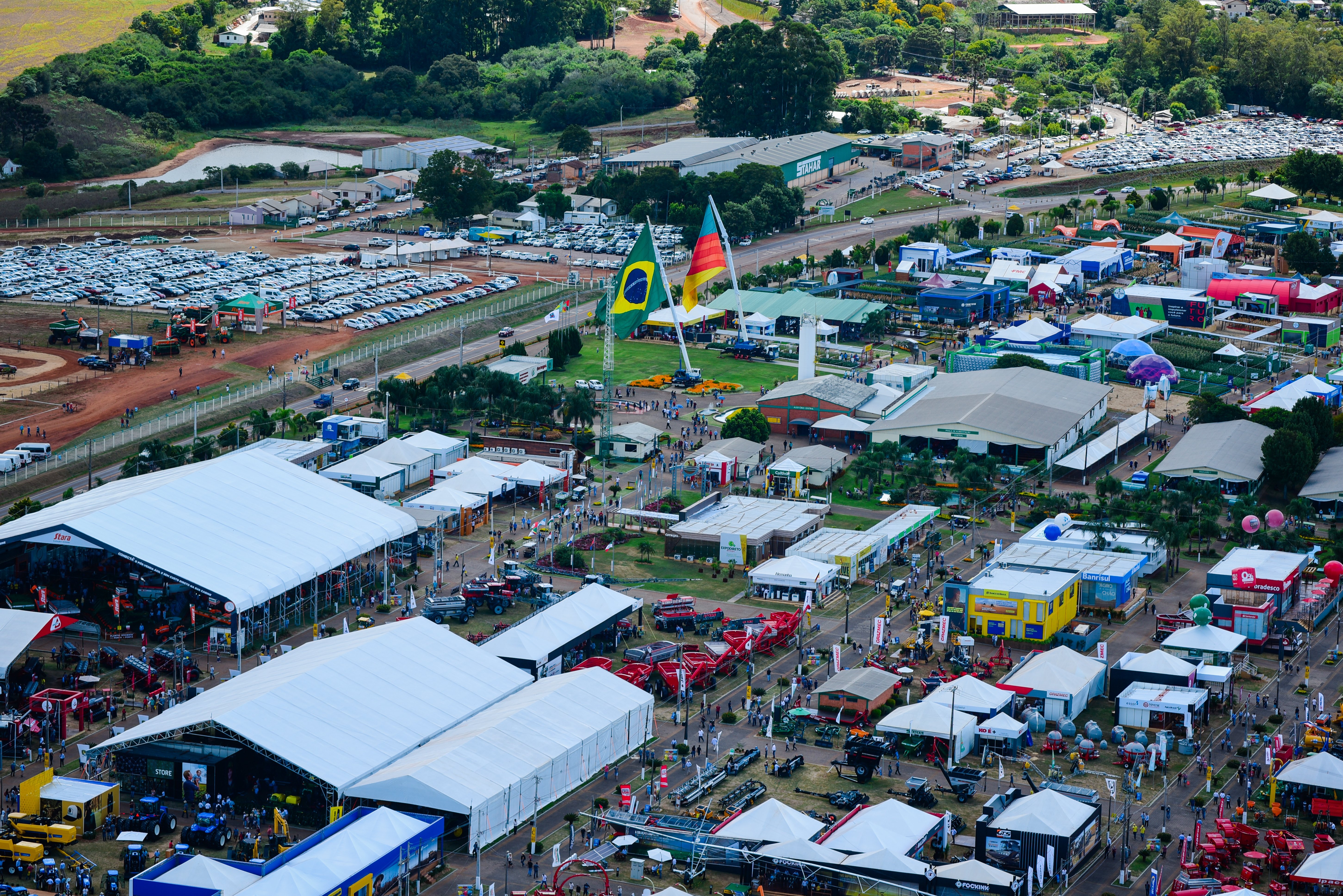 Expodireto Cotrijal: cooperativismo que gera resultados