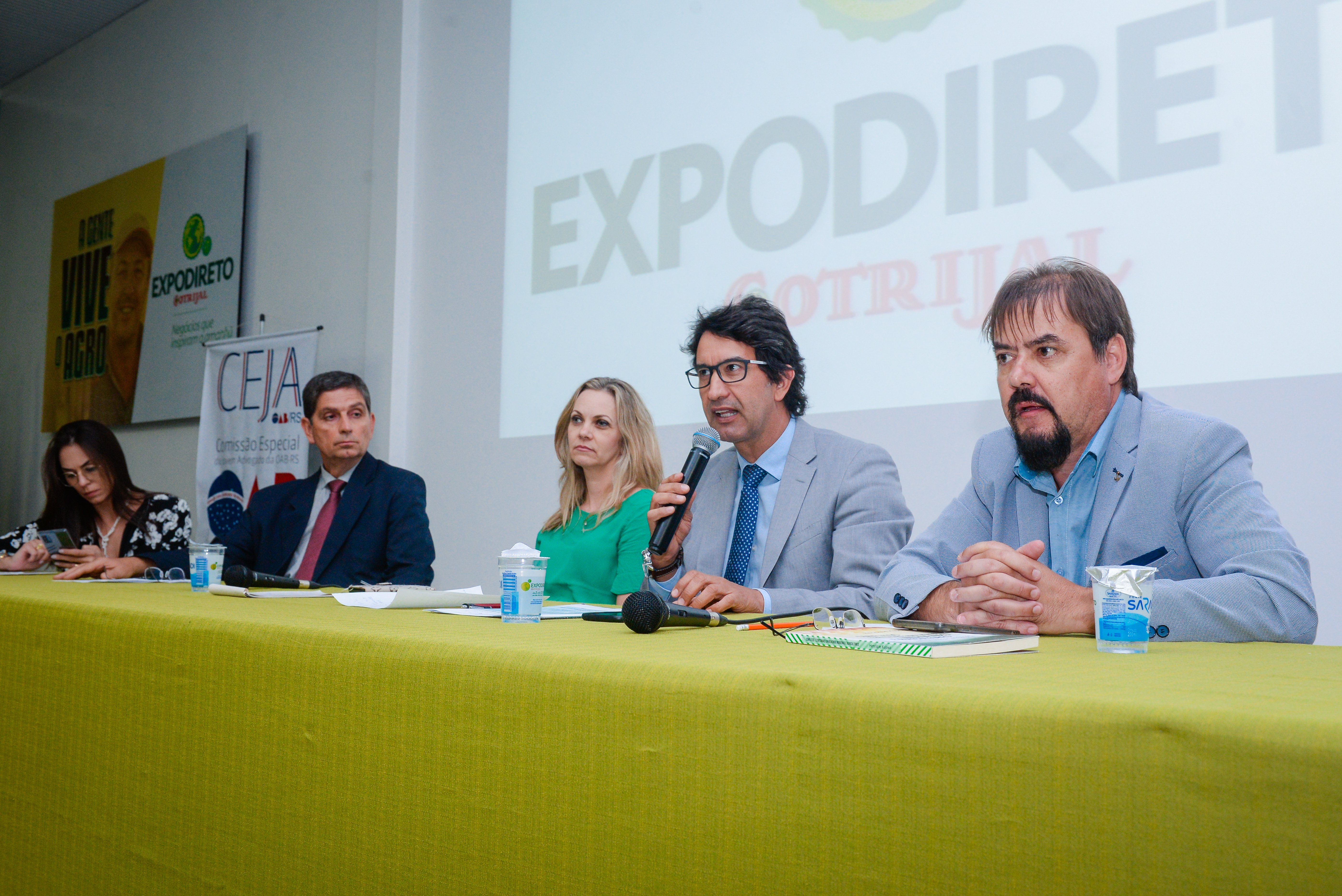 Encontro da OAB debate demarcao de terras indgenas