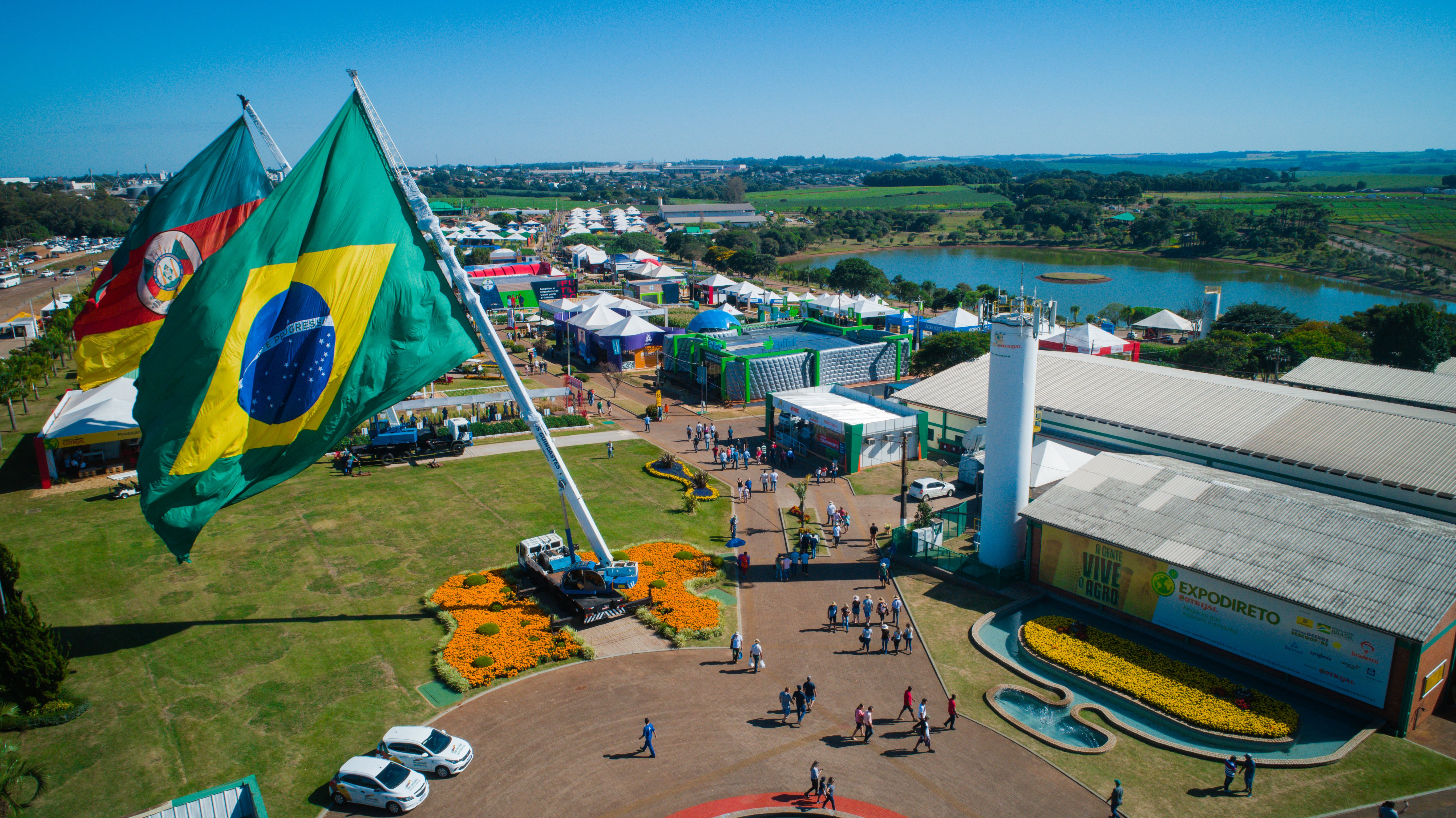 Expodireto Cotrijal ter� edi��o presencial e virtual