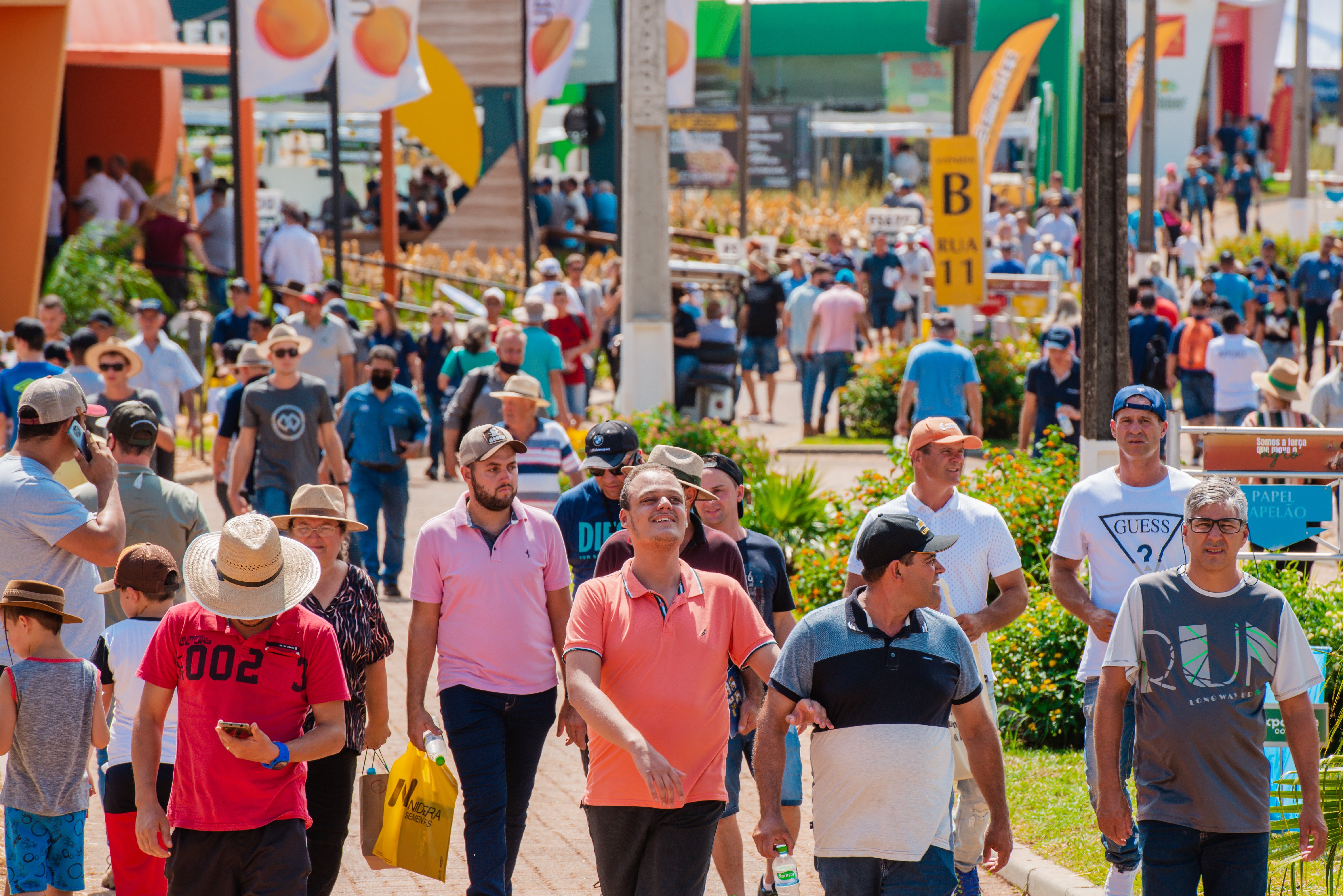 Dire��o da Cotrijal cobra vinda da ministra da Agricultura � Expodireto