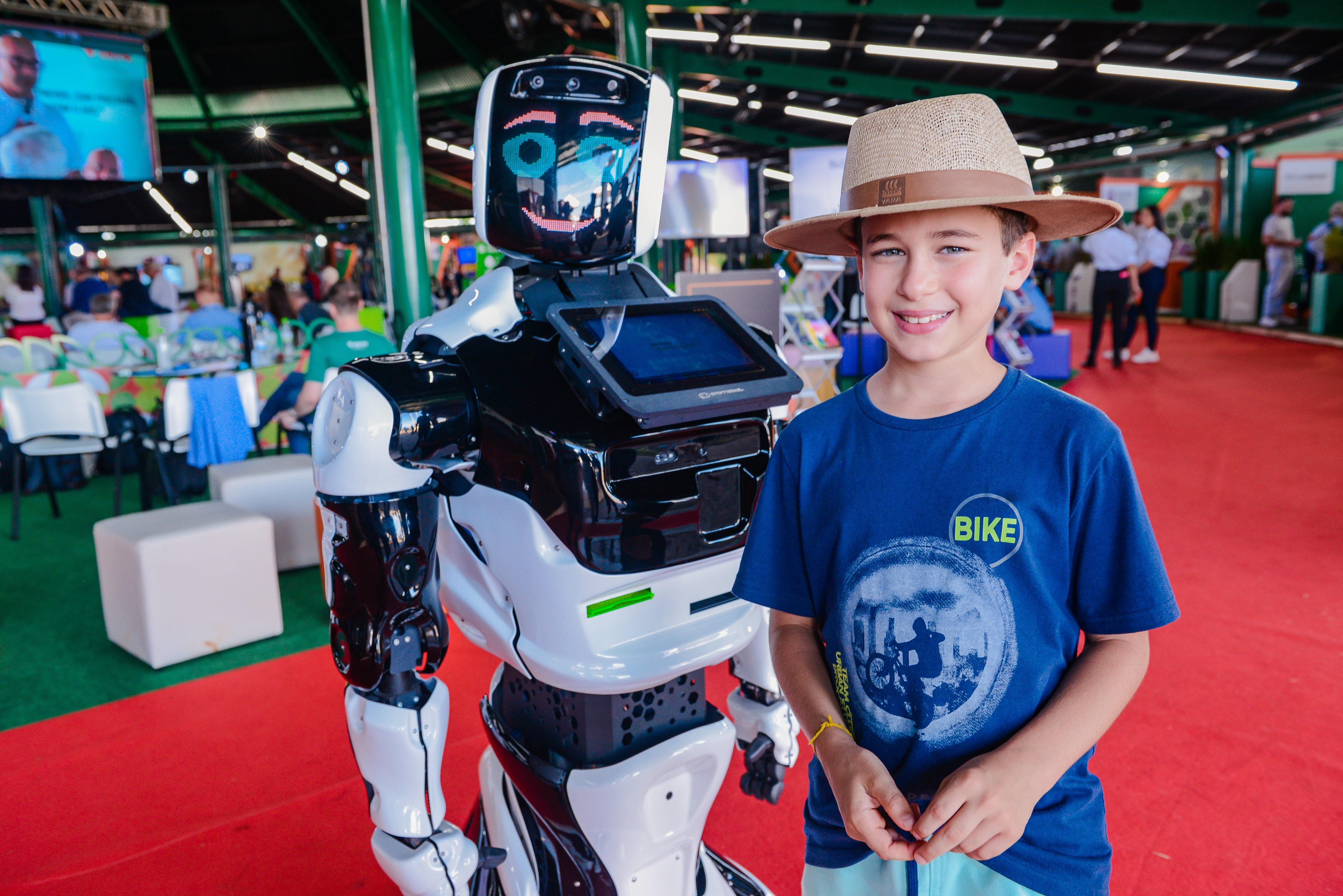 Muitas novidades na Arena Agrodigital