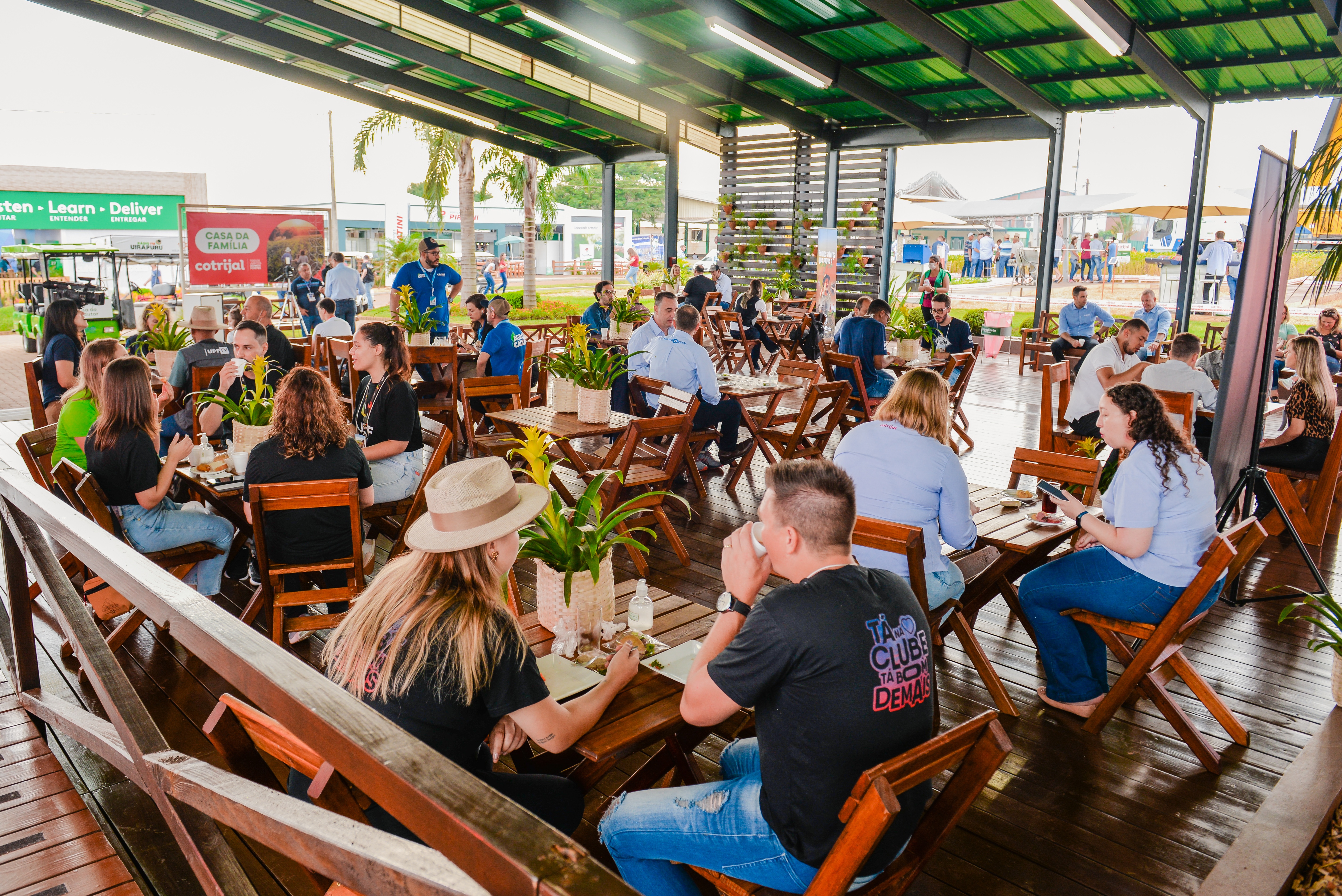 Imprensa: ampla cobertura na Expodireto Cotrijal 2023