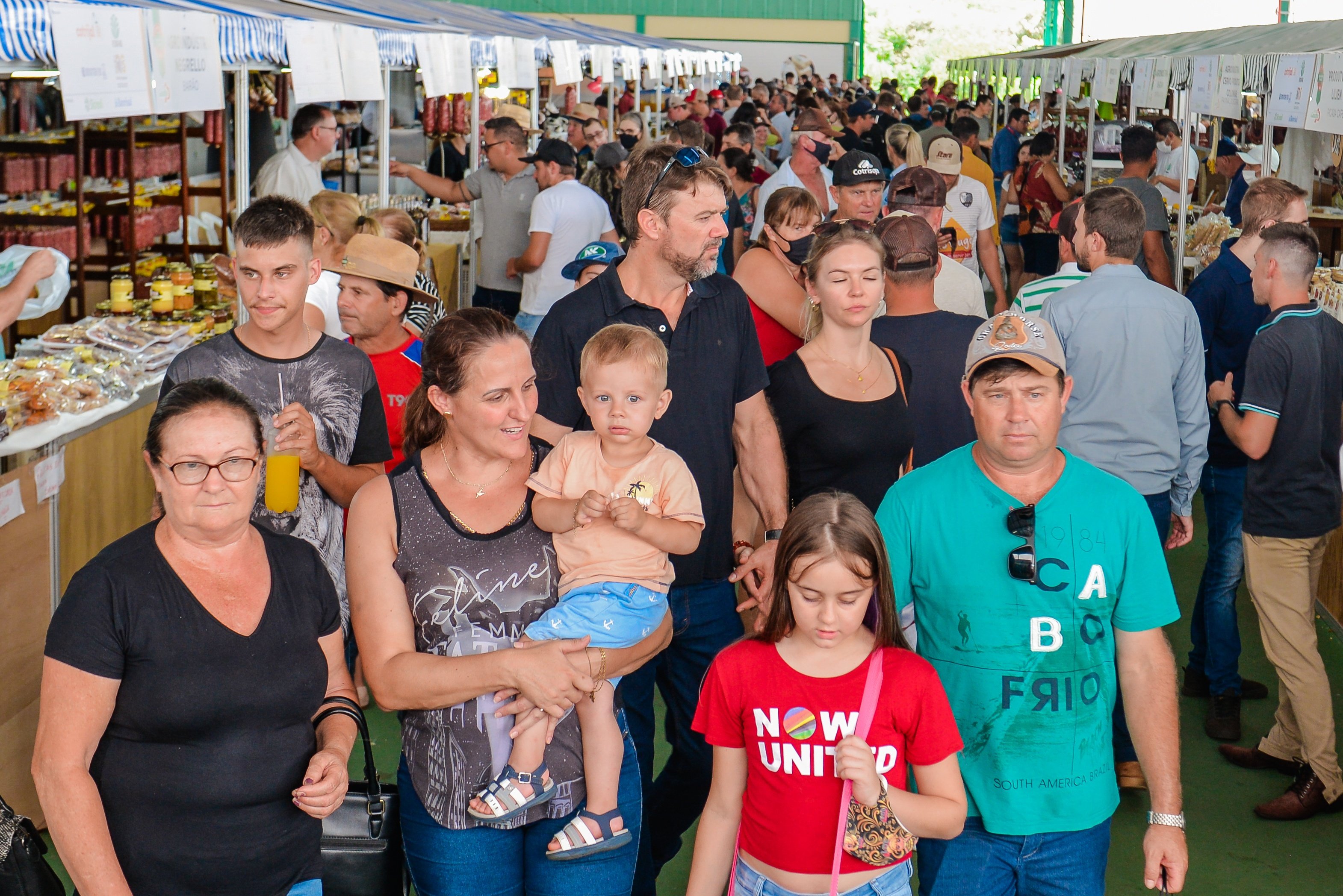 Agricultura familiar supera expectativas