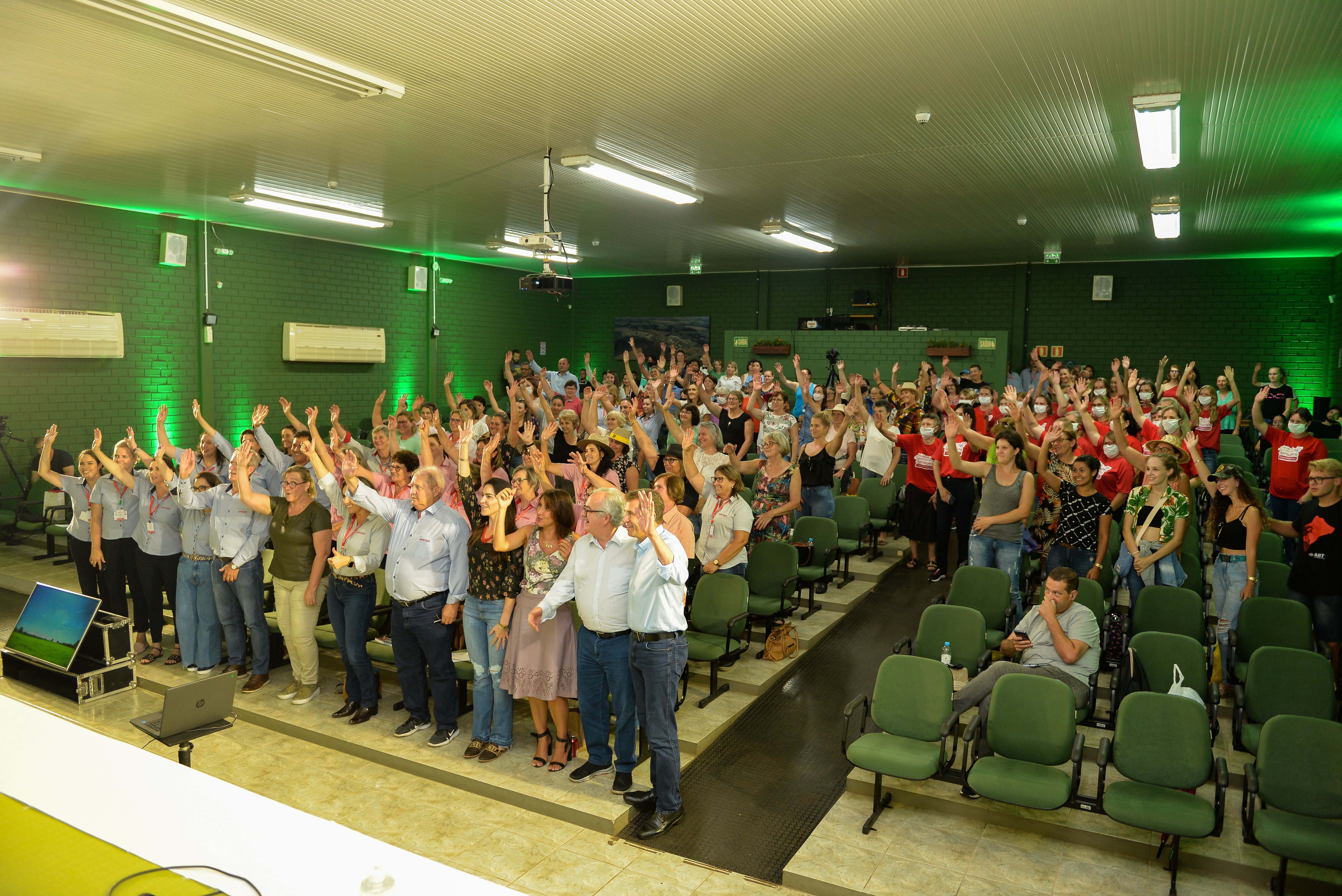 Diferenciais no estilo de gesto fortalecem participao da mulher no agro