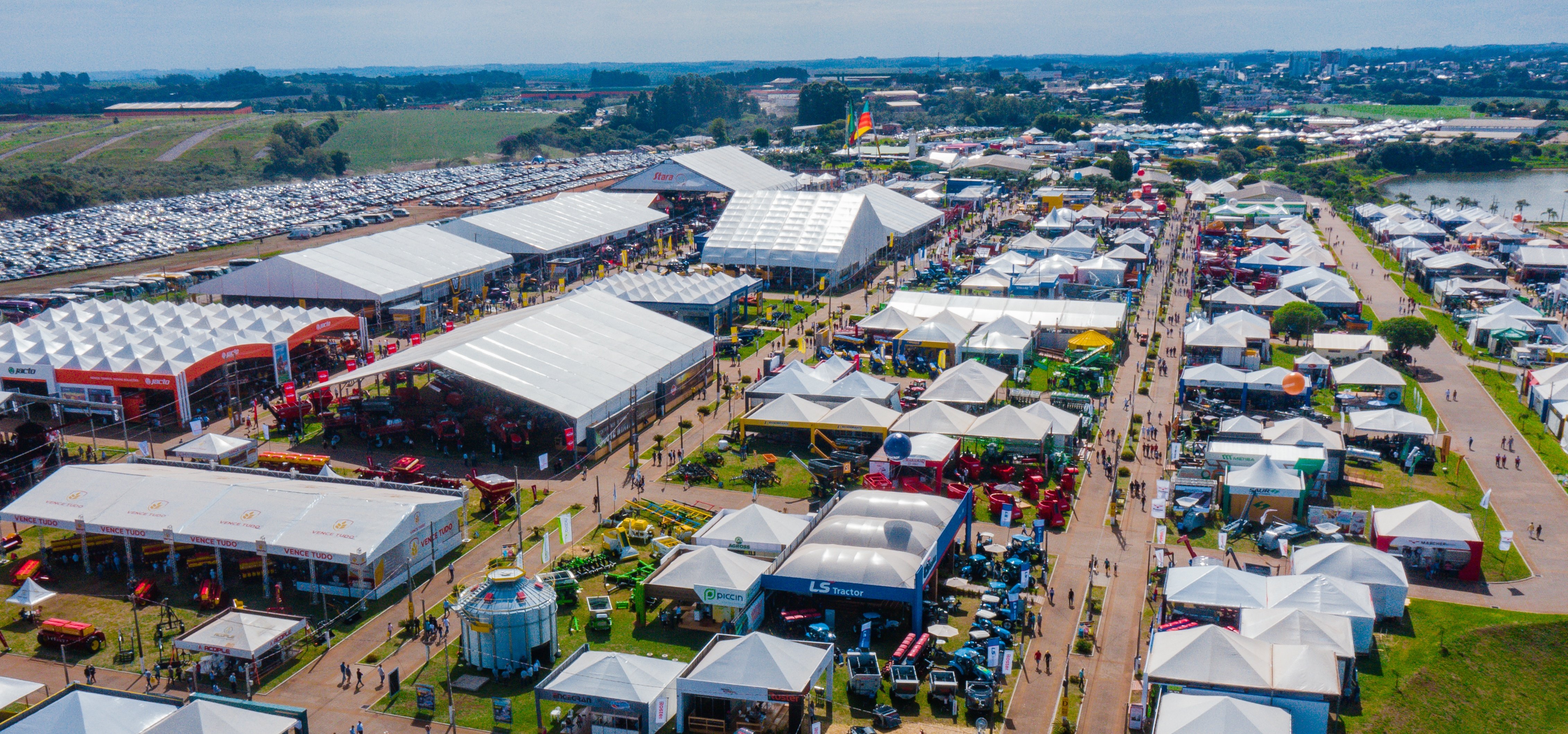 Retomada da feira � fator de otimismo no setor de m�quinas e equipamentos