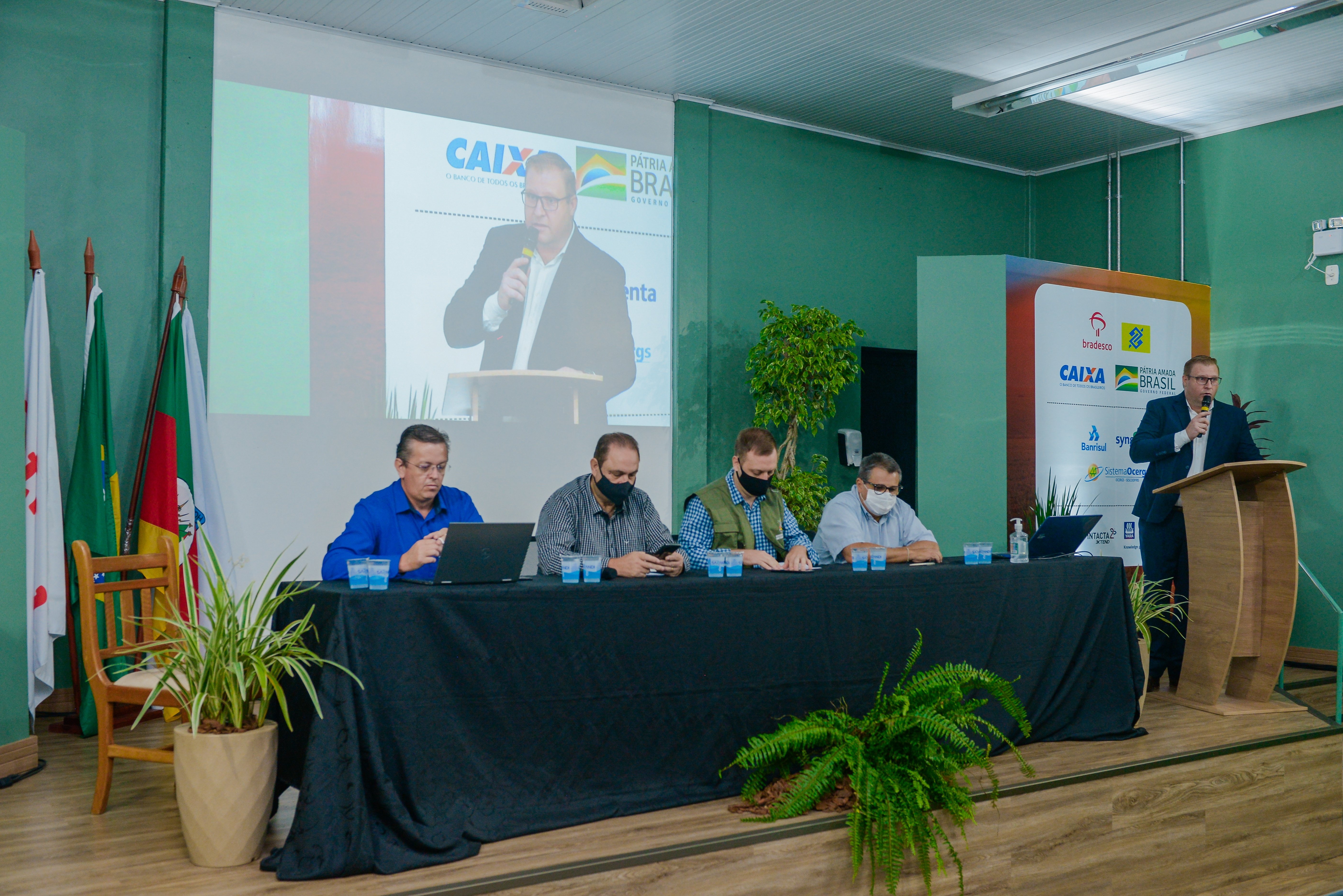 Fetag/RS discute os novos desafios ambientais na propriedade rural