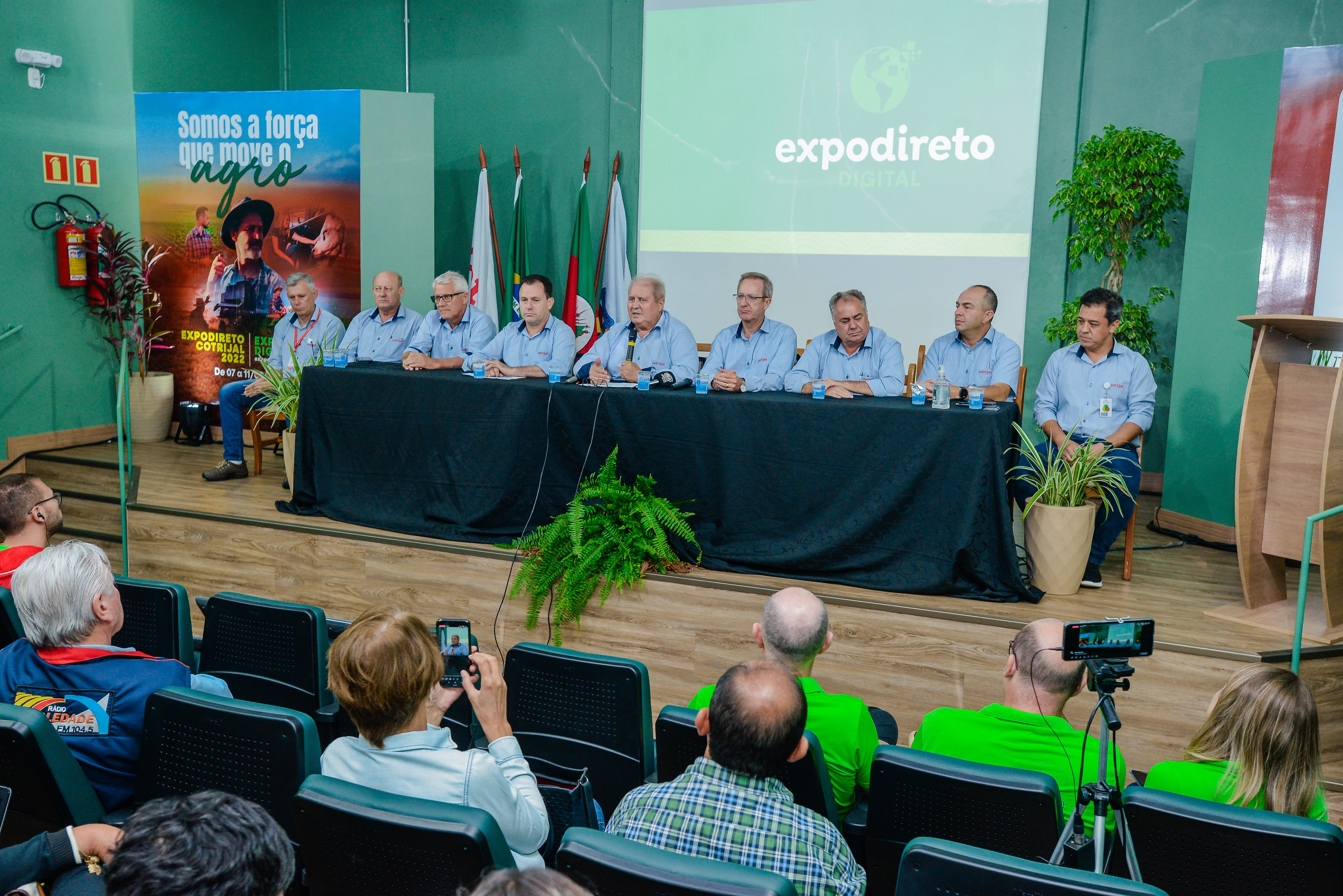 Expodireto Cotrijal encerra com recorde de negcios