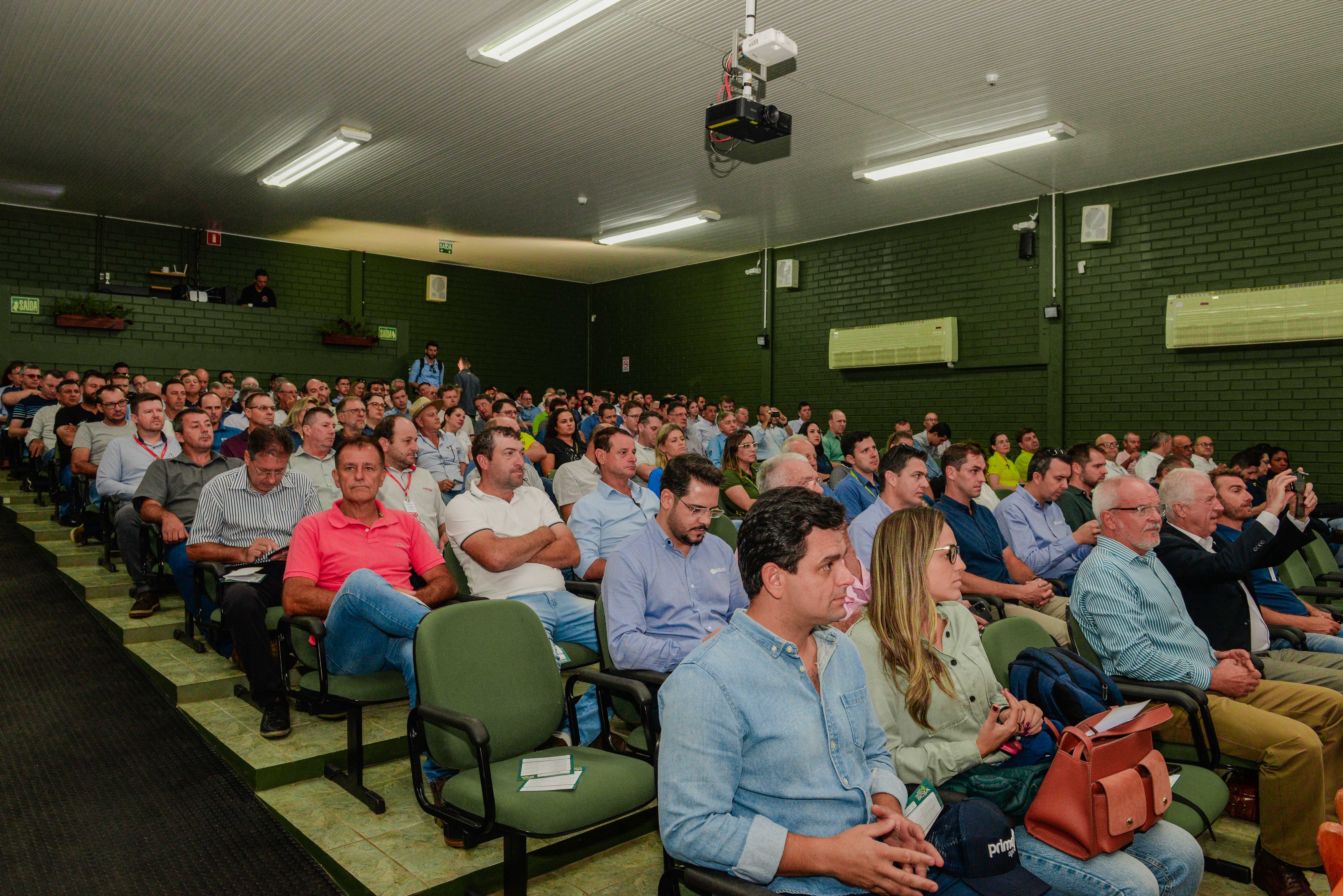 F�rum da Soja analisa produ��o, mercado e impactos da pol�tica econ�mica no agro