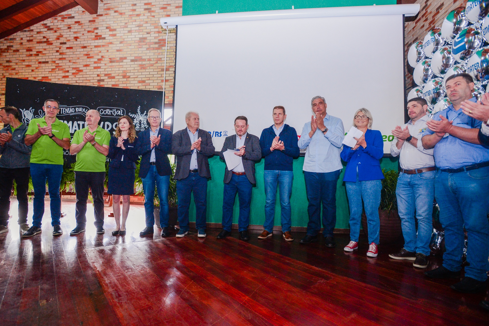 Emater/RS-Ascar divulga atualiza��o da estimativa da safra de ver�o 2023/24