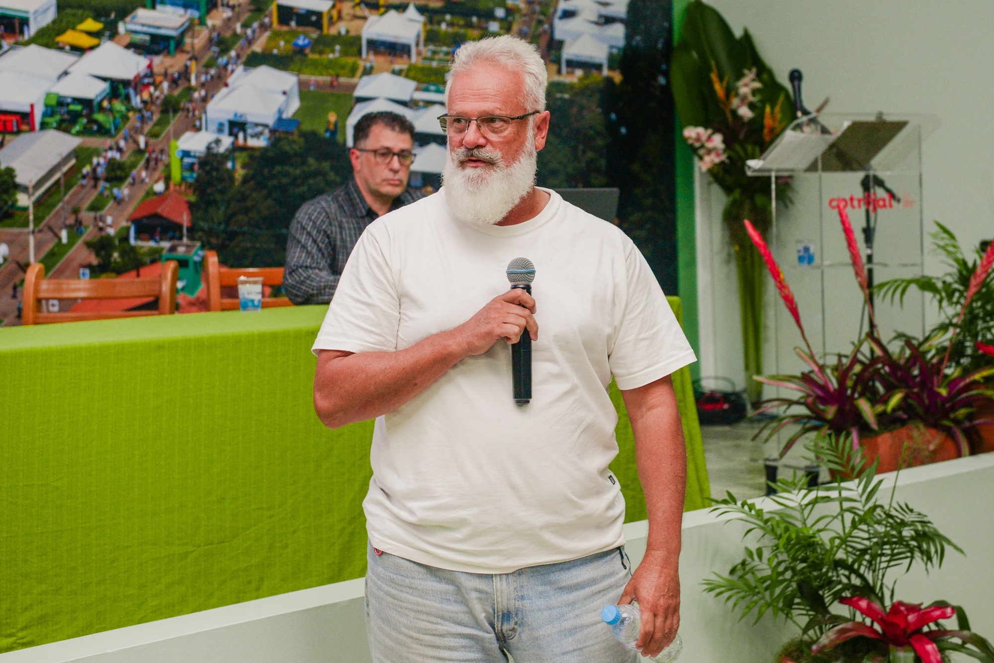 F�rum Estadual Conserva��o do Solo e da �gua destaca a necessidade de financiamentos para corre��o de solo