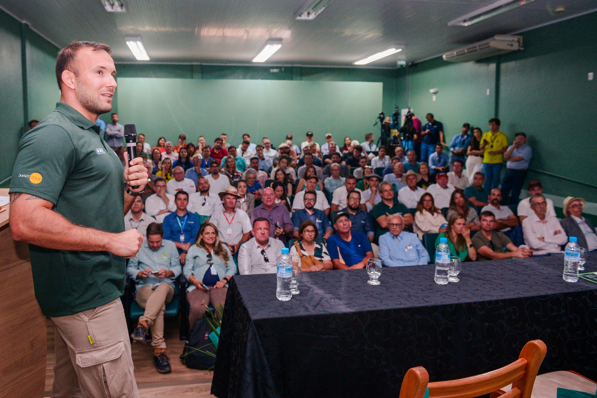 Cadeia da carne bovina � tema de f�rum na Expodireto Cotrijal