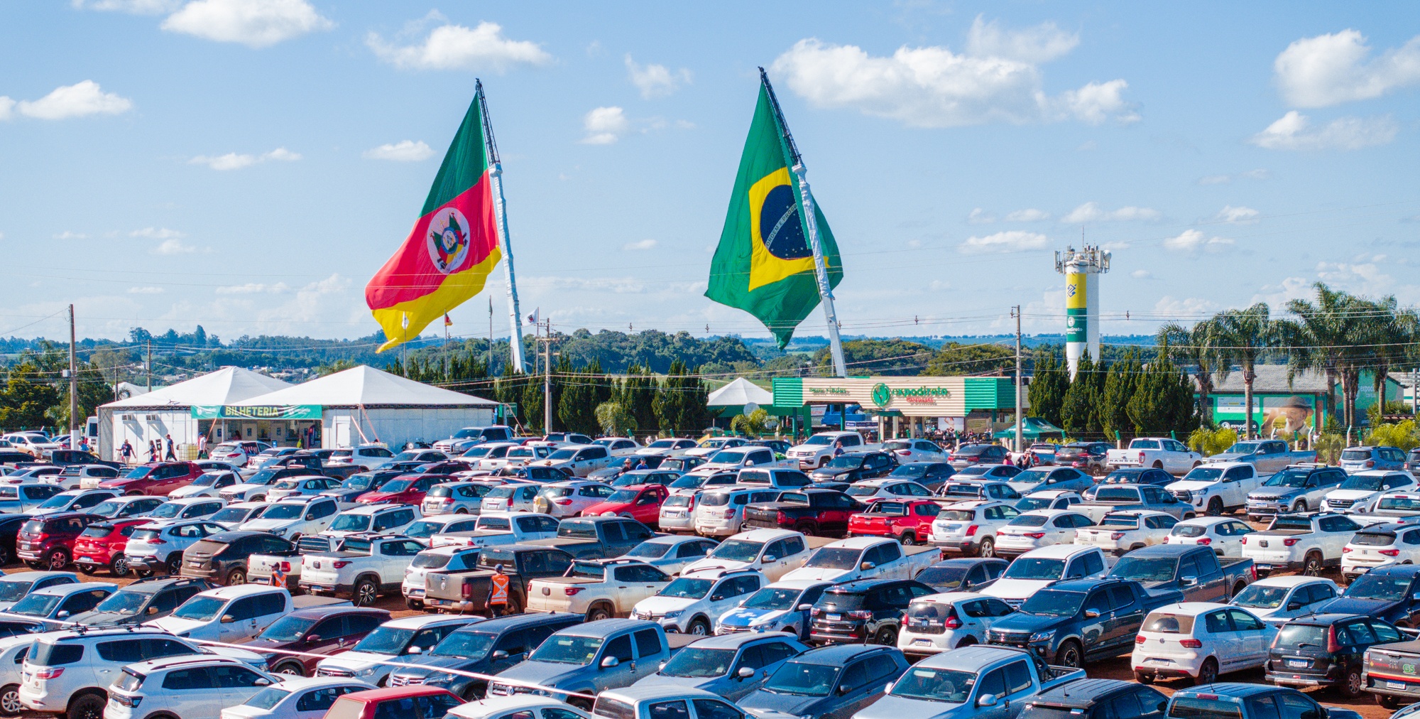 Expodireto j bate recorde de pblico da edio anterior