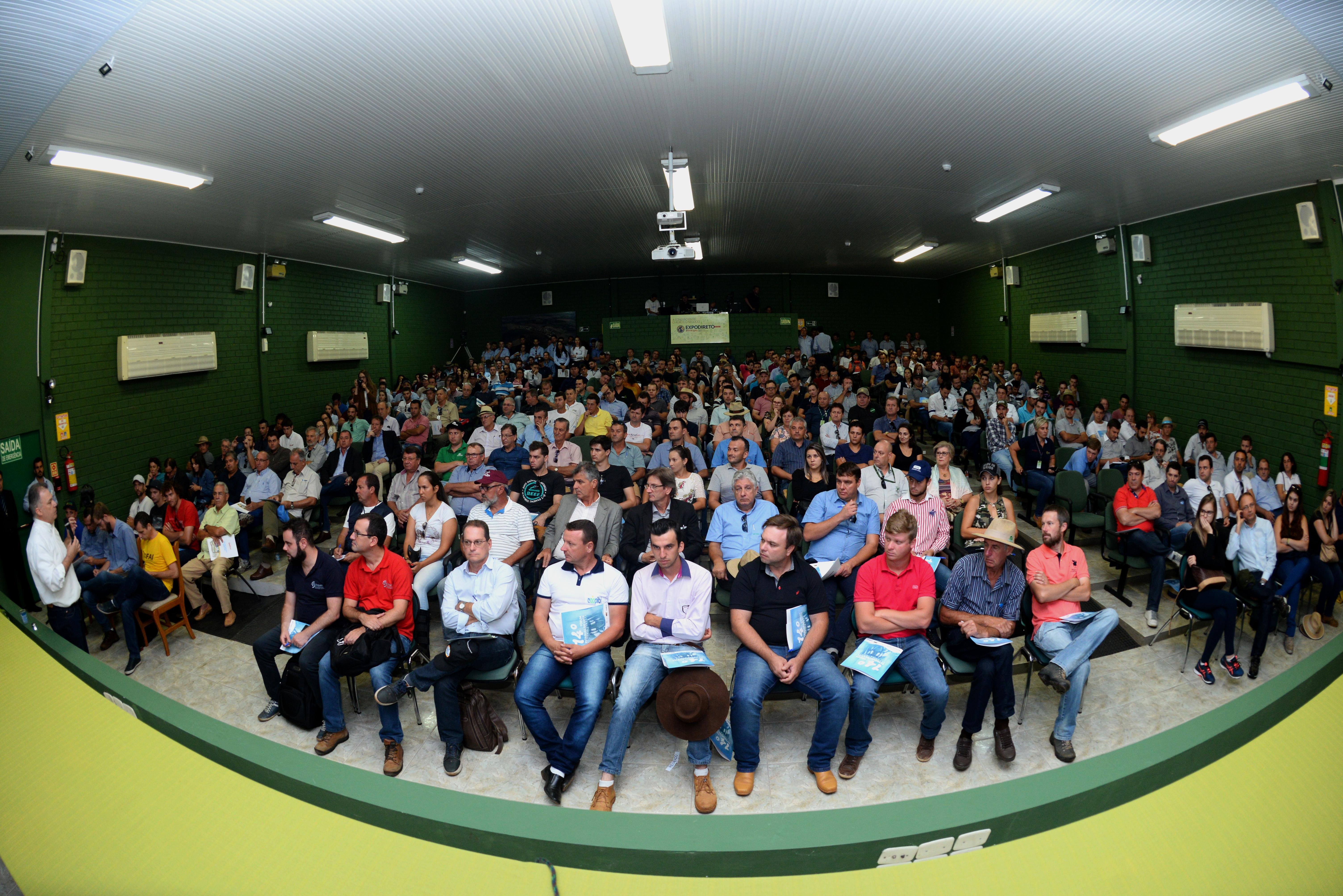 F�rum do Leite: programa��o voltada para o produtor