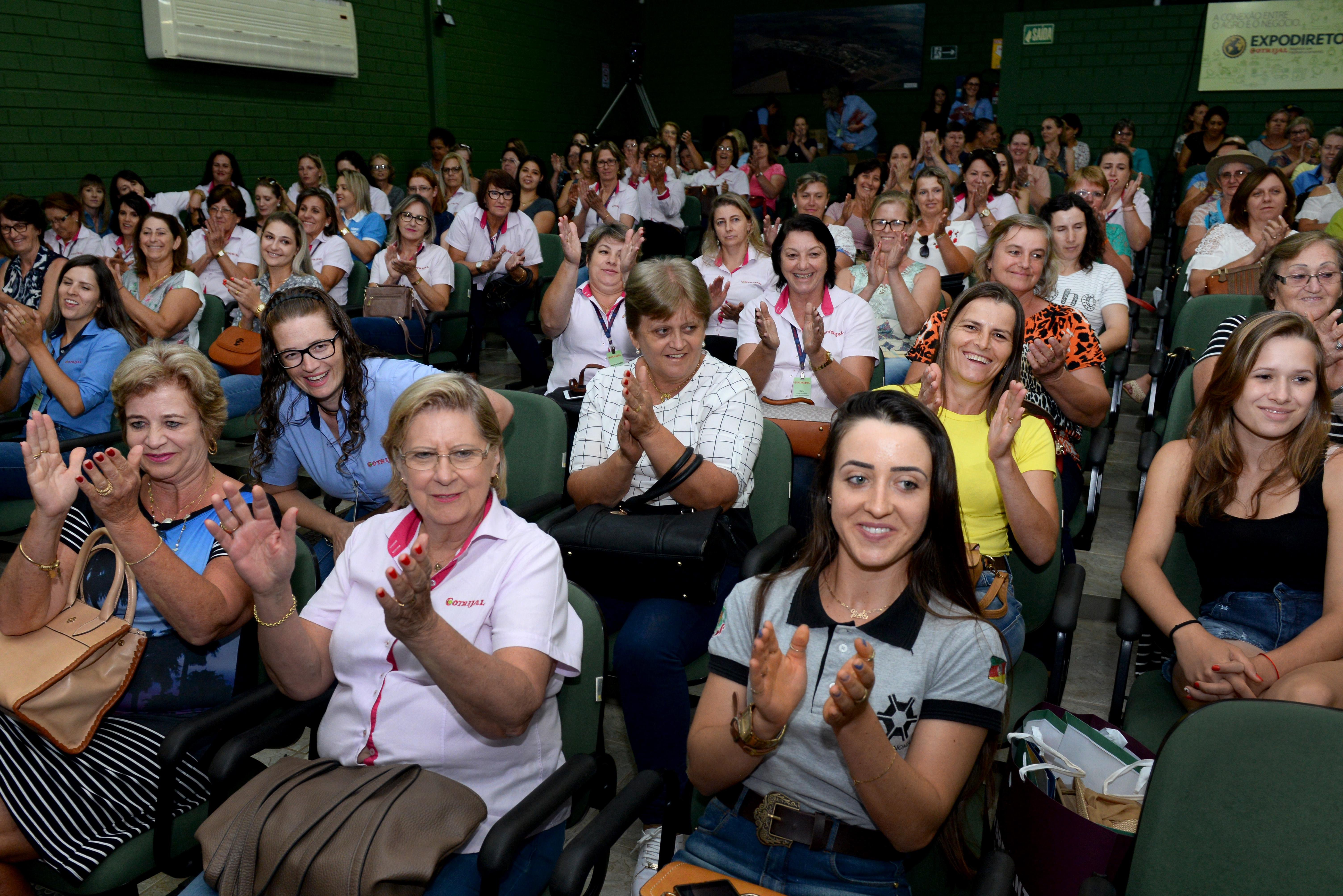 Expodireto estimula el protagonismo da mujer en el agronegocio