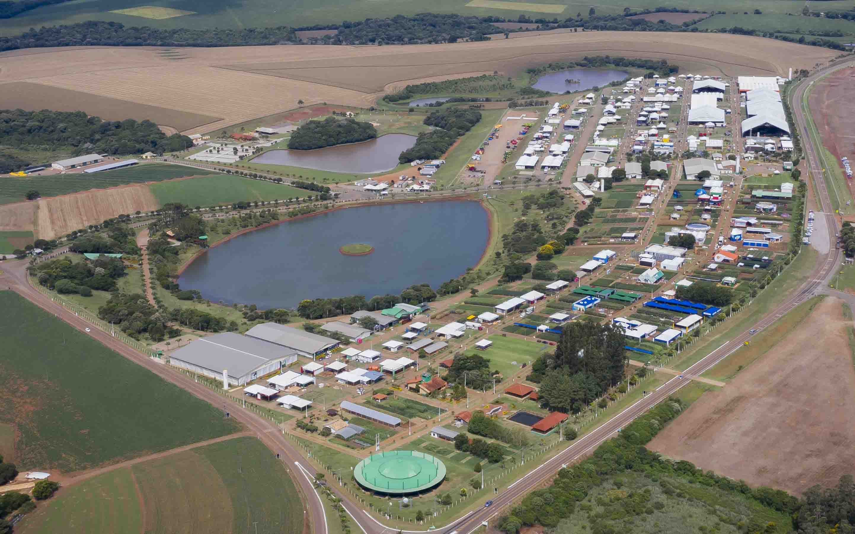 Expodireto Cotrijal vive a expectativa de mais uma grande edio