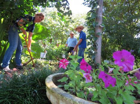 Emater/RS-Ascar intensifica trabalhos em N�o-Me-Toque