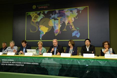 Reforma na previd�ncia rural ser� debatida na feira