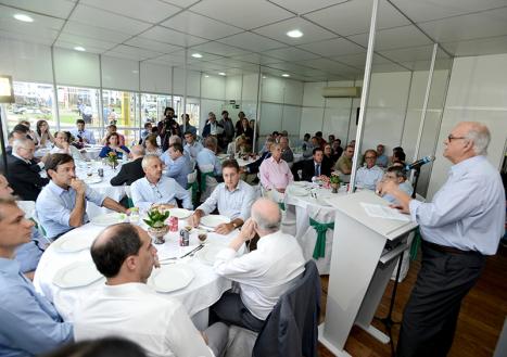 F�rum Bandeirantes de ideias homenageia a Cotrijal