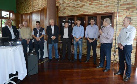 Emater estima colheita superior a 30 milh�es de toneladas