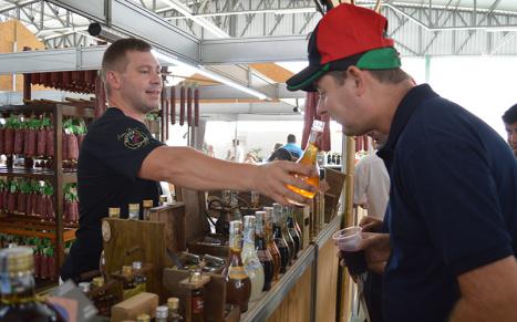 Pavilh�o da Agricultura Familiar completa 10 anos