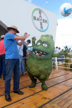 Empresas inovam para cativar visitantes