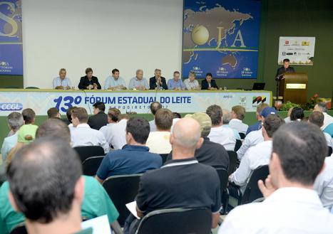 F�rum do Leite trouxe tem�ticas para fomentar produ��o