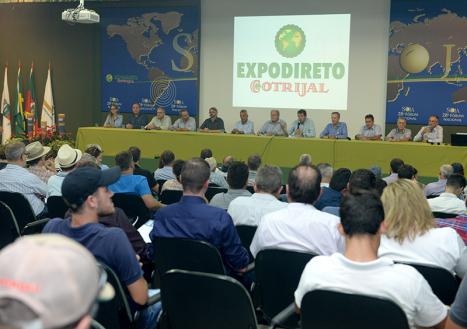 Trigo: ministro receber� reivindica��es para a cadeia