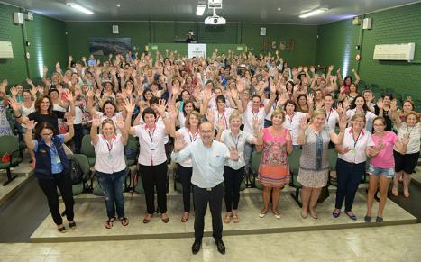 Cotrijal e Bayer promovem evento para a Mulher na Expodireto