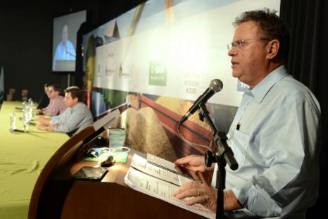 Projeto Soja Brasil debate o futuro do gr�o na Expodireto