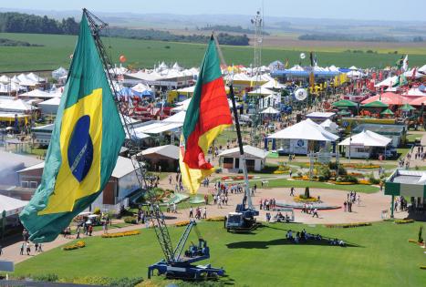 Feira abre credenciamento da imprensa