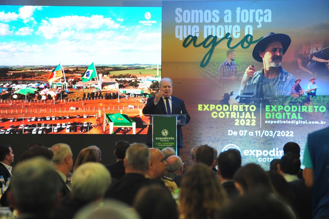 Expodireto Cotrijal: Lan�amento apresenta uma feira renovada para 2022