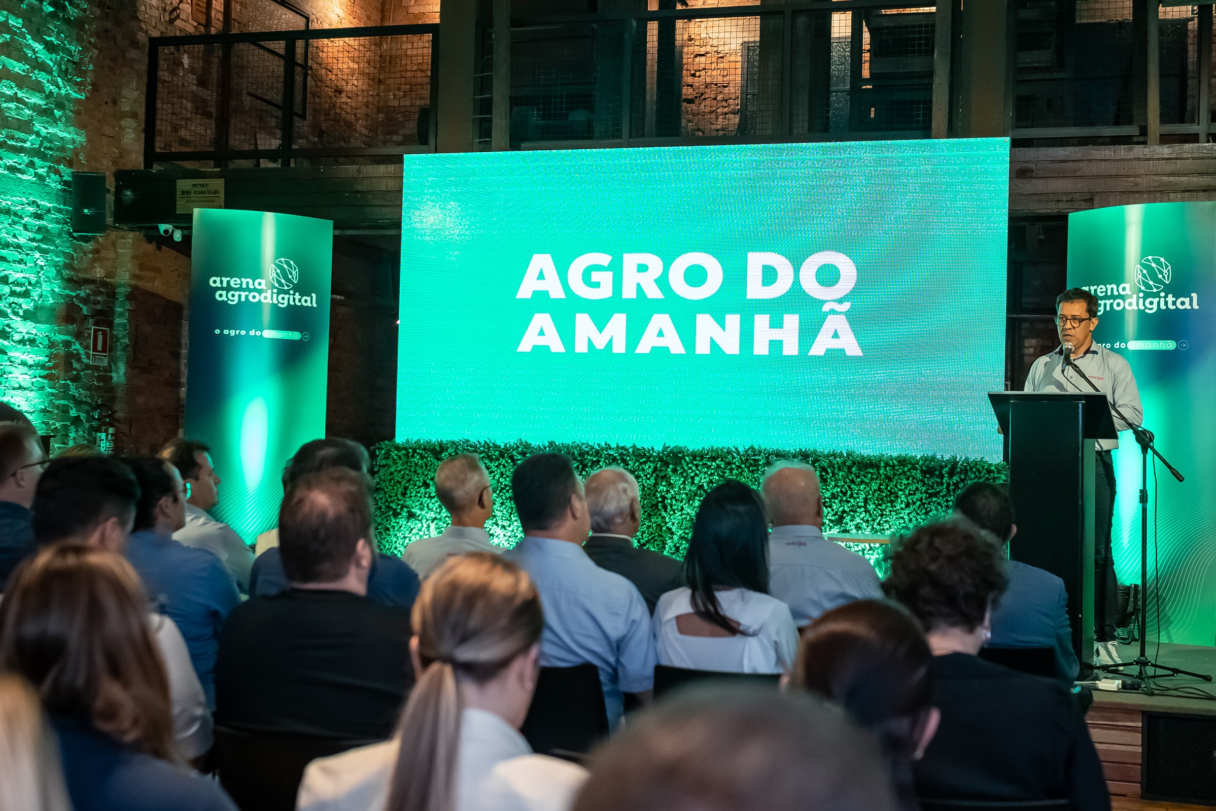 Expodireto Cotrijal: � dada a largada na Arena Agrodigital