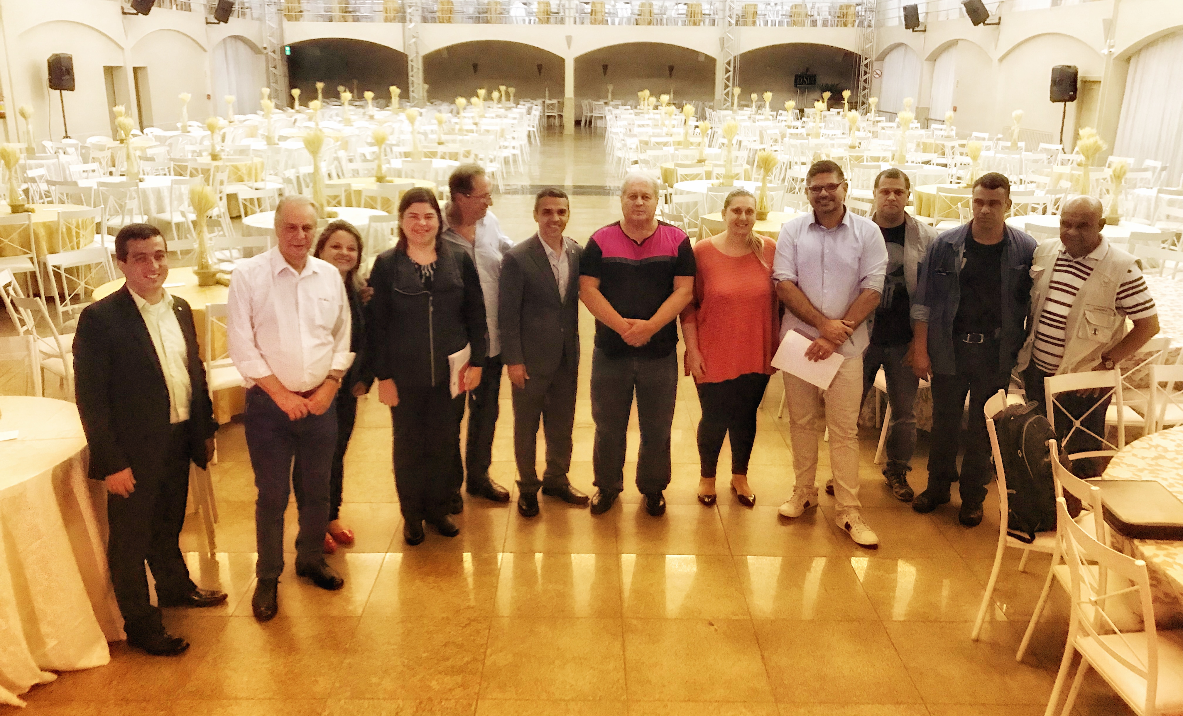 Assessoria de Hamilton Mour�o organiza participa��o do vice-presidente da Rep�blica na Expodireto