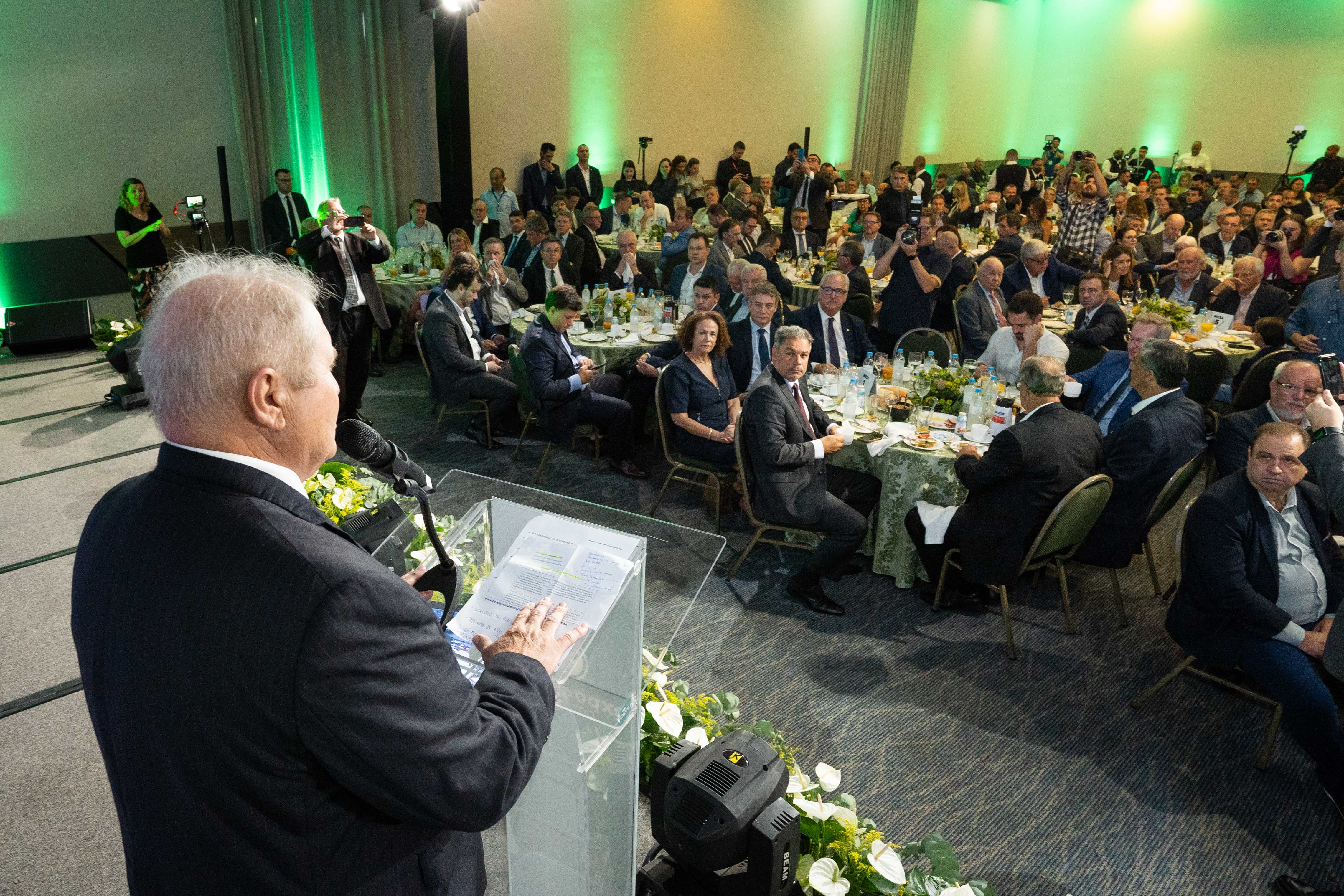 Lanamento abre contagem regressiva para a Expodireto Cotrijal