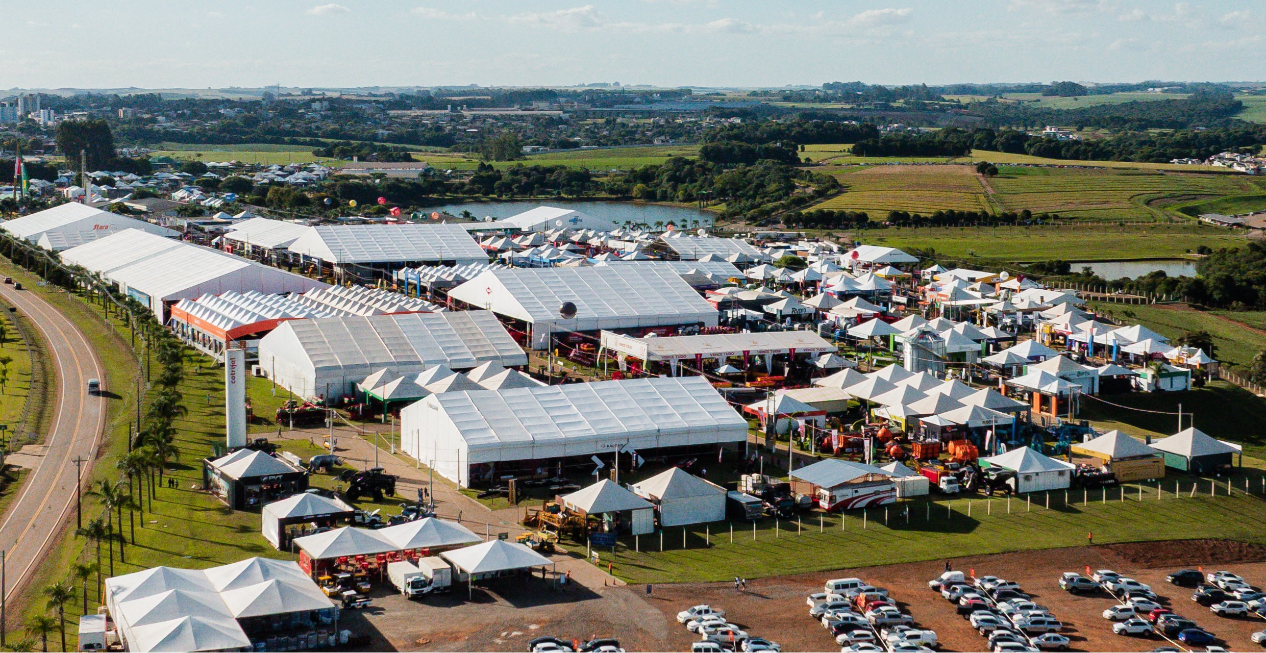 Entidades avaliam importncia da Expodireto Cotrijal para o setor de mquinas agrcolas