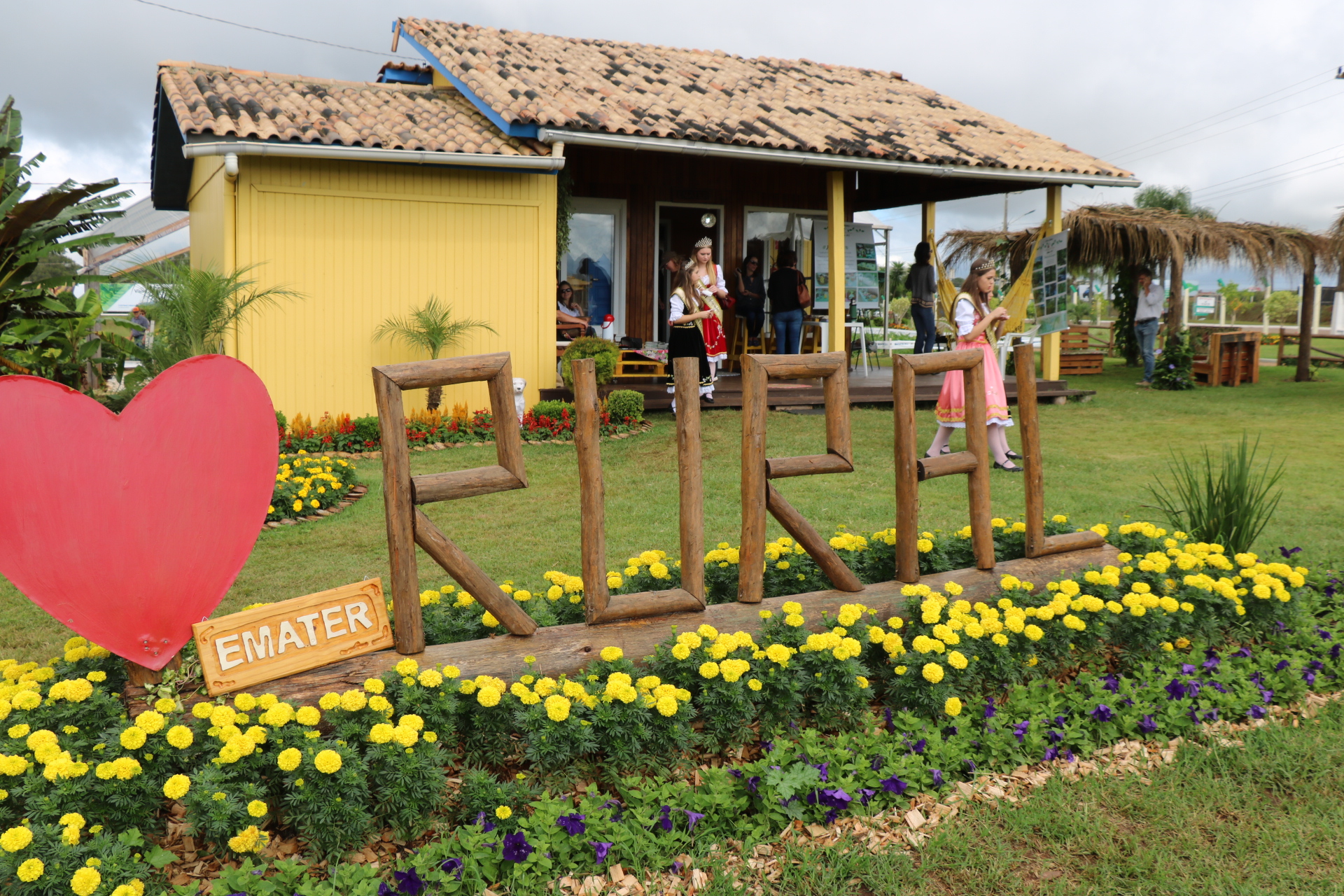 Emater/RS-Ascar pronta para a Expodireto Cotrijal 2022